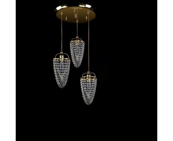 Люстра ArtGlass SMALL GAME 03-03, фото 1