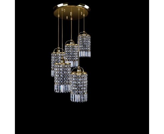 Люстра ArtGlass SMALL GAME 04-05, фото 1