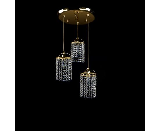 Люстра ArtGlass SMALL GAME 05-03 CE, фото 1