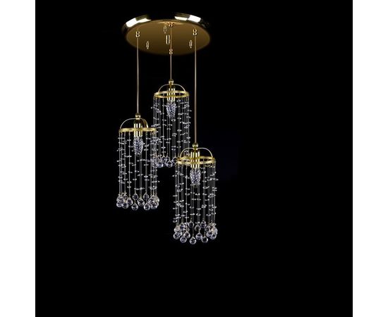 Люстра ArtGlass SMALL GAME 06-03, фото 1