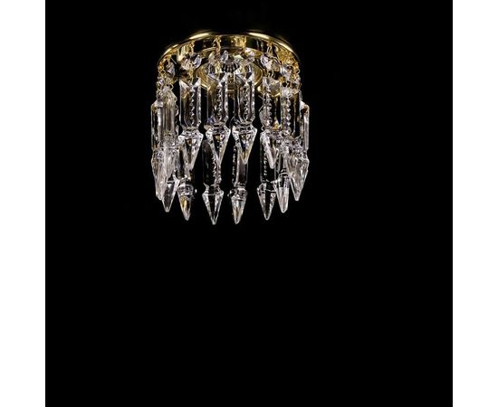 Встраиваемый в потолок светильник ArtGlass SPOT 01, фото 1