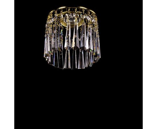 Встраиваемый в потолок светильник ArtGlass SPOT 02, фото 1