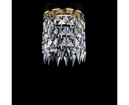 Встраиваемый в потолок светильник ArtGlass SPOT 12, фото 1