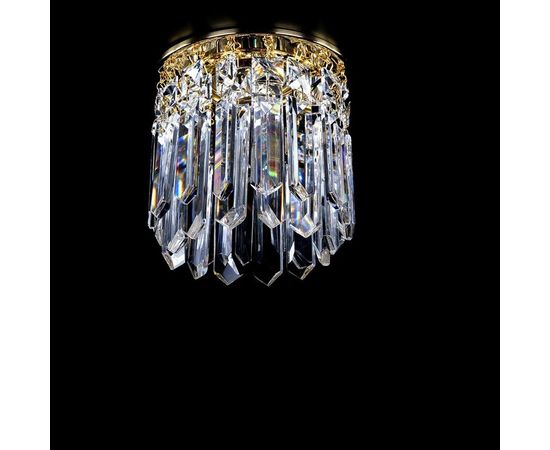 Встраиваемый в потолок светильник ArtGlass SPOT 13, фото 1