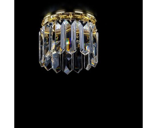 Встраиваемый в потолок светильник ArtGlass SPOT 21, фото 1