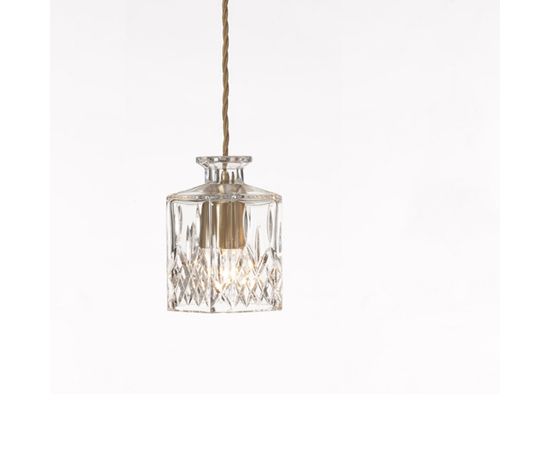 Подвесной светильник Lee Broom Square Decanterlight, фото 1