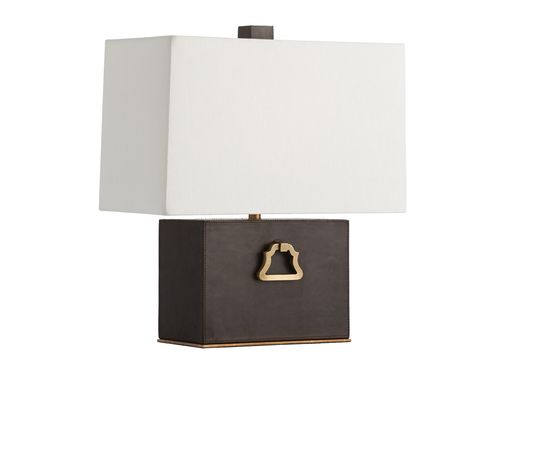 Настольная лампа Arteriors home Stirrup Table Lamp, фото 1