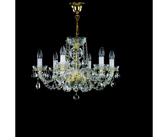 Люстра ArtGlass TATANA VI., фото 1