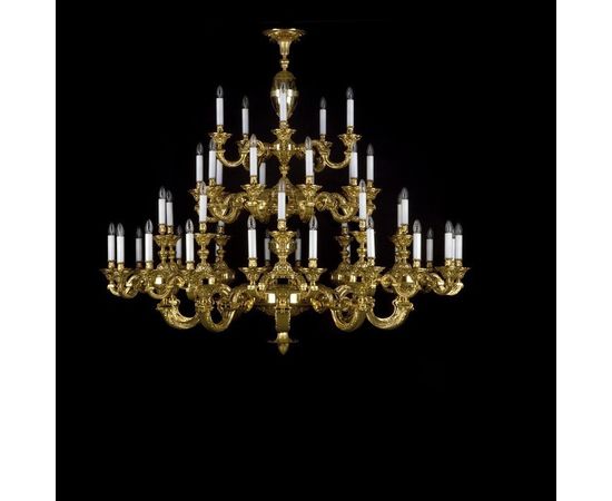 Люстра ArtGlass THEA, фото 1