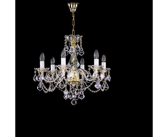 Люстра ArtGlass TIFFANI VI, фото 1