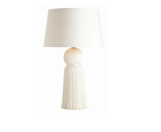 Настольная лампа Arteriors home Tassel Lamp, фото 1