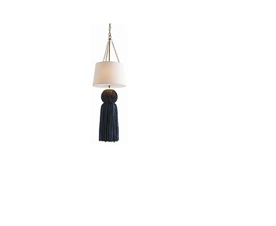 Подвесной светильник Arteriors home Tassel Pendant, фото 1