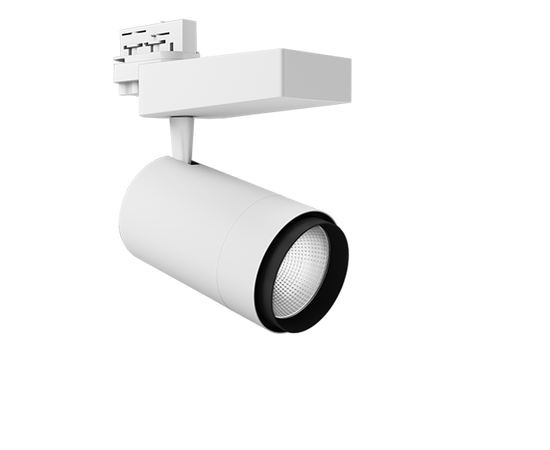 Трековый светодиодный светильник Vivo Luce Tempo 2 LED 42/50, фото 1