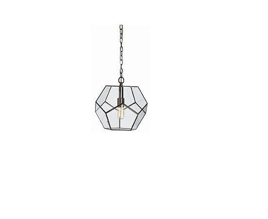 Подвесной светильник Arteriors home Tenley Small Pendant, фото 1