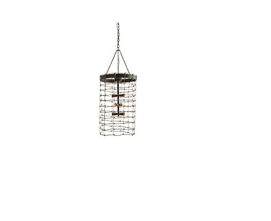 Подвесной светильник Arteriors home Trudy Small Pendant, фото 1