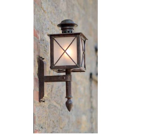 Настенный уличный фонарь Robers WL 3609, фото 1