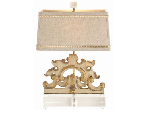 Настольная лампа Arteriors home Wakefield Lamp, фото 1