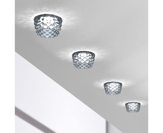 Встраиваемый в потолок светильник Axo Light FEDORA FAFEDORA, фото 1