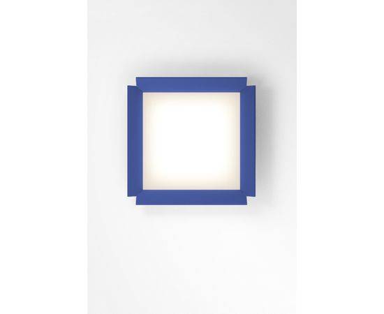 Настенно-потолочный светильник Artemide Architectural Gradian 600x600mm, фото 1