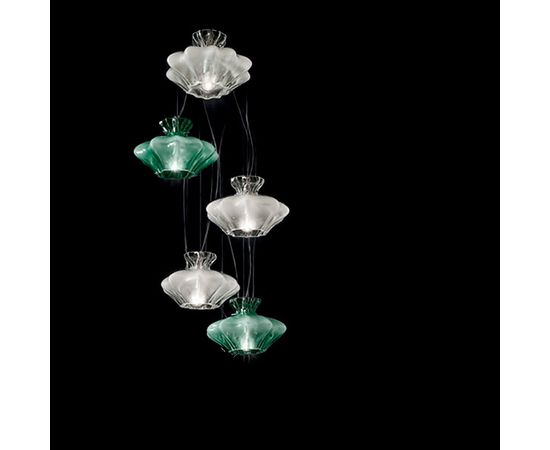 Подвесной светильник Sylcom 0142/5, фото 1