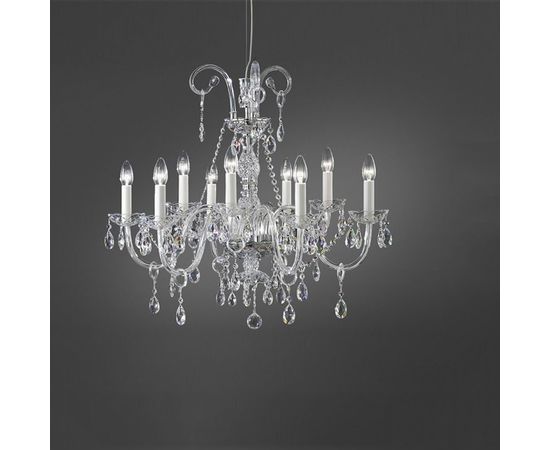 Люстра Italamp 117/6+3, фото 1