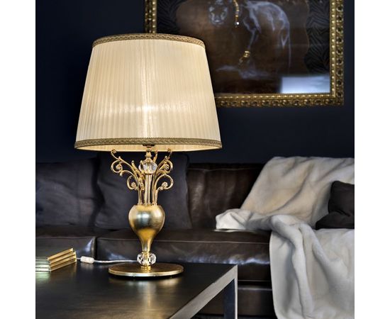Настольная лампа MASIERO (Emme Pi Light) BELLE EPOKE TL1G G03-F01, фото 1