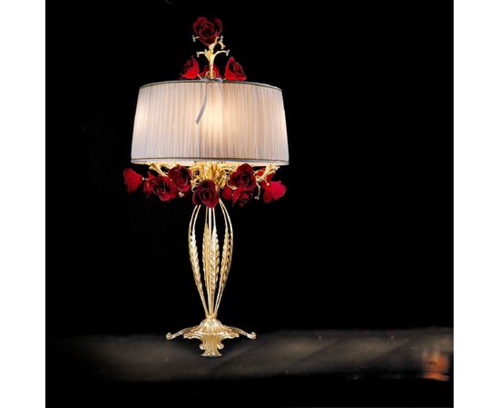 Настольная лампа Stillux ROMANTIC 14506/L5-R, фото 1