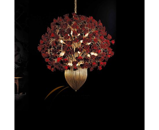 Люстра Stillux ROMANTIC 14608/SG-R, фото 1