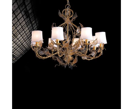 Люстра Stillux EGLE 14801/8-BA, фото 1