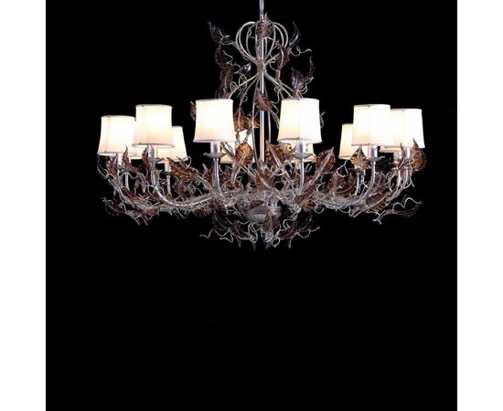 Люстра Stillux EGLE 14902/12-AM, фото 1