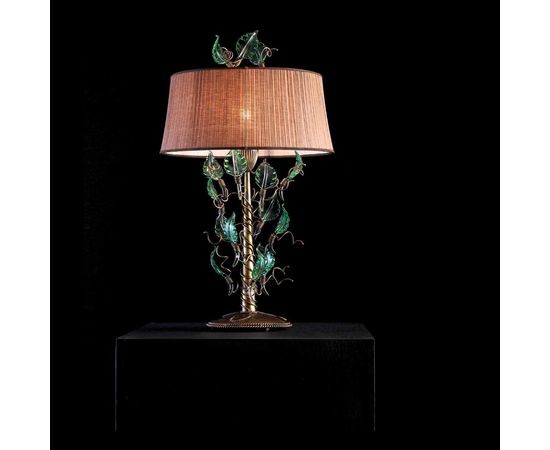 Настольная лампа Stillux EGLE 15010/LG-MV, фото 1