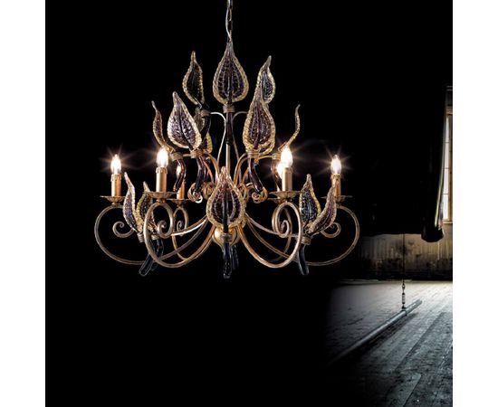 Люстра Stillux CLELIA 15300/6C-MO, фото 1