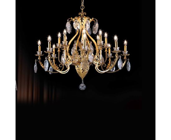 Люстра Stillux DIVA 15402/8+8C, фото 1