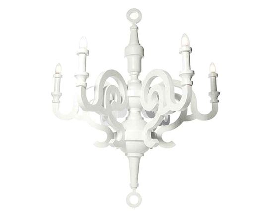 Люстра Moooi Paper Chandelier XL, фото 1