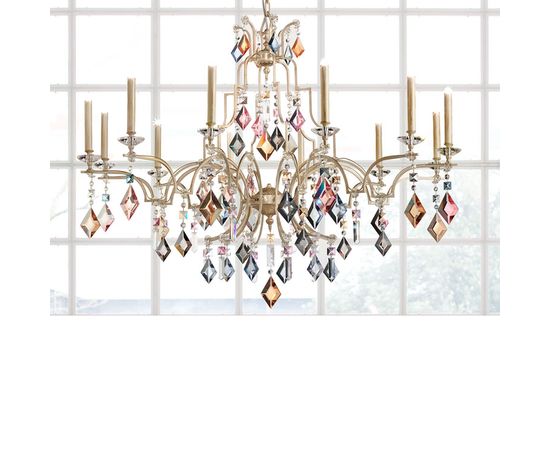 Люстра MASIERO (Emme Pi Light) LIZZI 3050 6+6, фото 1