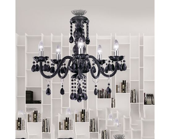 Люстра MASIERO (Emme Pi Light) MILORD - 3587 5, фото 1