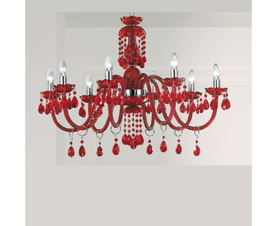 Люстра MASIERO (Emme Pi Light) MILORD - 3587 8, фото 1