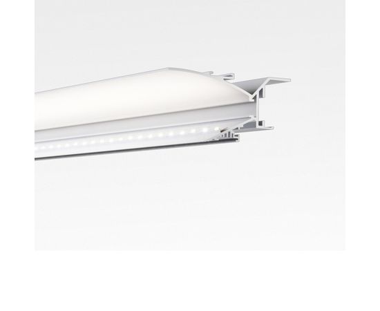 Встраиваемый в стену светильник Delta Light BORDERLINE profile + Ledflex, фото 1