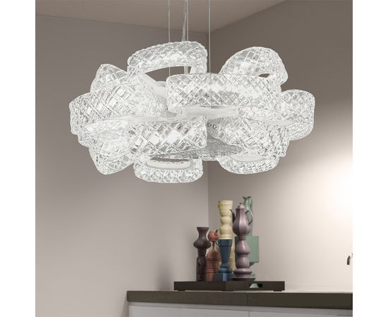 Подвесной светильник Sylcom Suite 380 B CR, фото 1