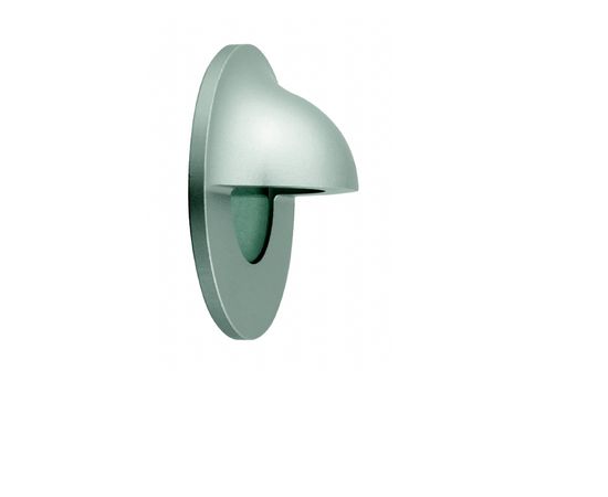 Встраиваемый в стену светильник Landa Illuminotecnica WALL MIRA 45 4152.INX, фото 1