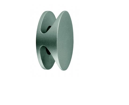 Встраиваемый в стену светильник Landa Illuminotecnica WALL MIRA 45 4153.INX, фото 1