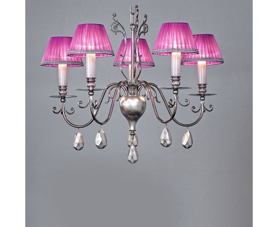 Люстра MASIERO (Emme Pi Light) BELLE EPOKE 5 G04-F02, фото 1