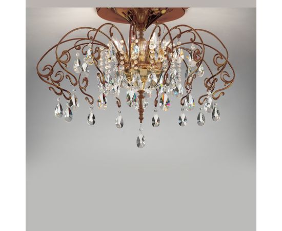 Люстра MASIERO (Emme Pi Light) CURLÍ PL5, фото 1