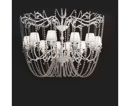 Люстра MASIERO (Emme Pi Light) AGGHI 10 P06, фото 1