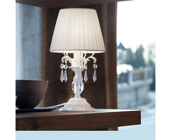 Настольная лампа MASIERO (Emme Pi Light) AGGHI TL1P, фото 1