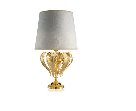 Настольная лампа MASIERO (Emme Pi Light) ACANTIA 6200 TL1, фото 1