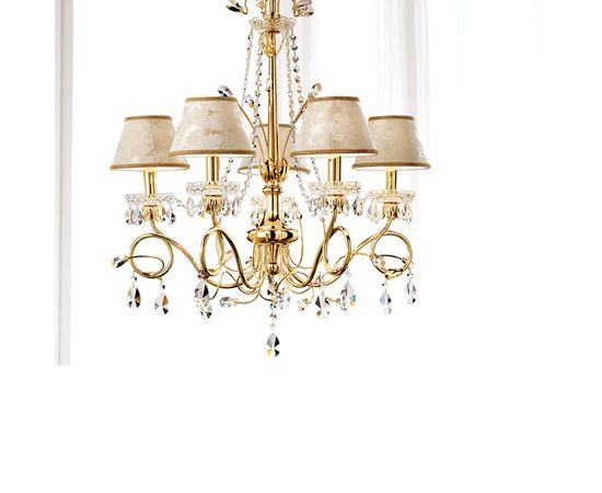 Люстра MASIERO (Emme Pi Light) LUP 7810 5, фото 1