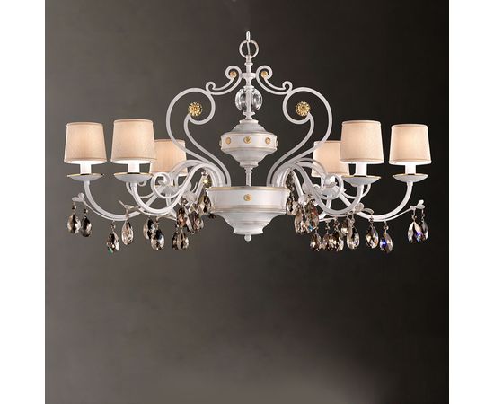 Люстра MASIERO (Emme Pi Light) ALLURE 6 BIL, фото 1