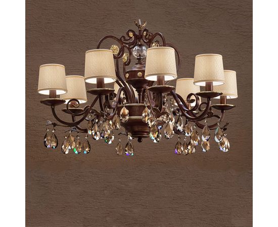 Люстра MASIERO (Emme Pi Light) ALLURE 8, фото 1