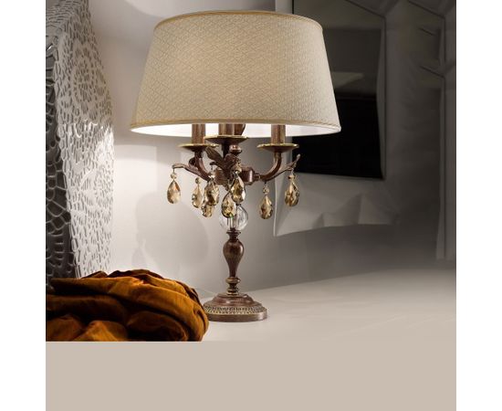 Настольная лампа MASIERO (Emme Pi Light) ALLURE TL3, фото 1